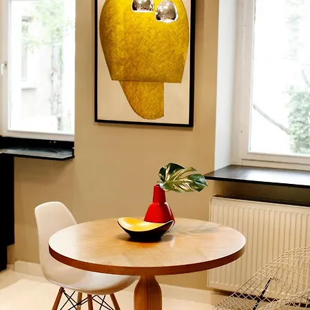 Styleapartments #2 Daire Berlin