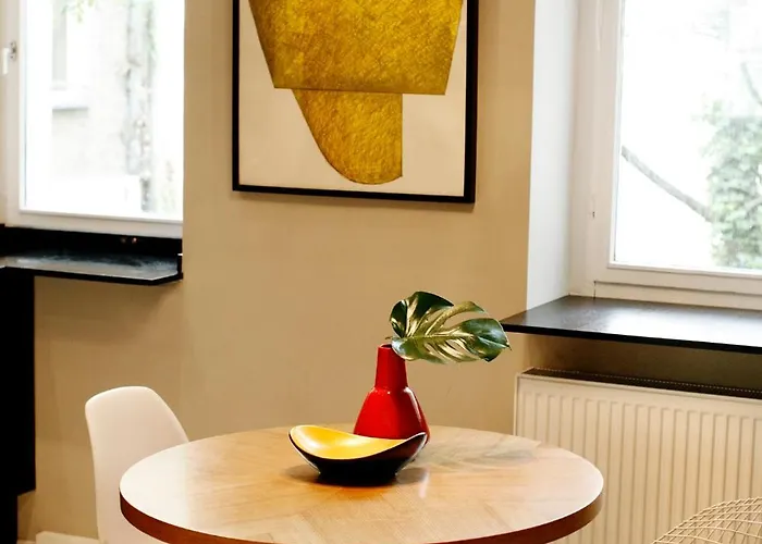 Styleapartments #2 Apartamento Berlim
