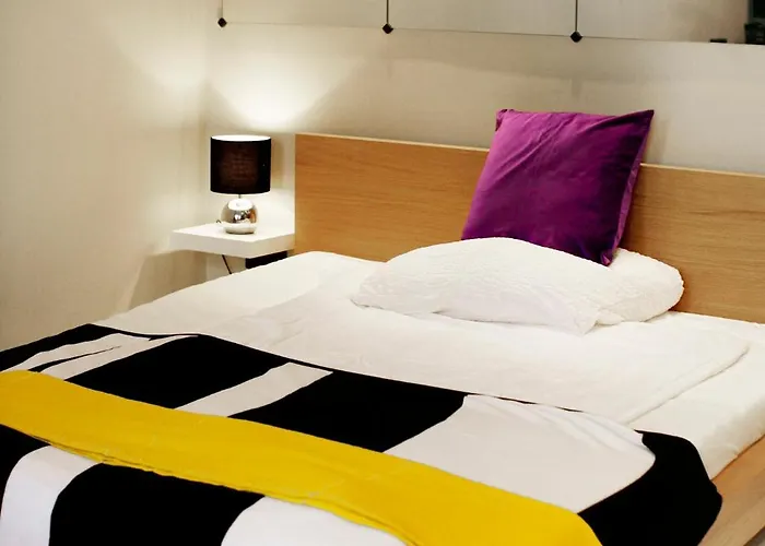 Apartamento Styleapartments #2 *